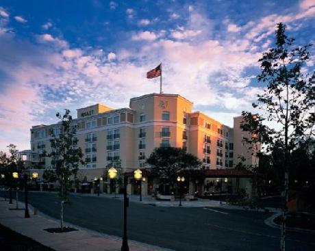Hyatt Regency Valencia