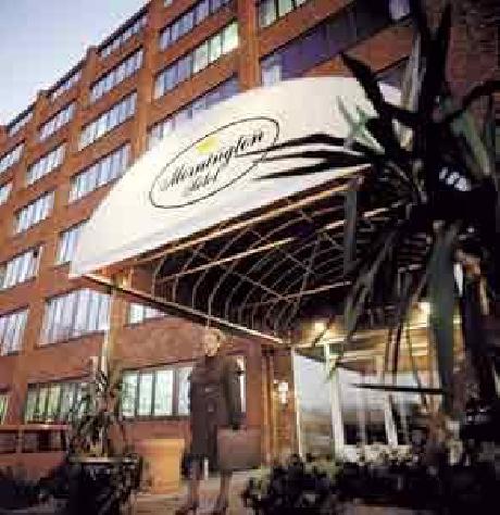 Mornington Hotel Stockholm Bromma