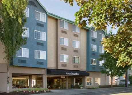 Silver Cloud Inn Portland Downtown
