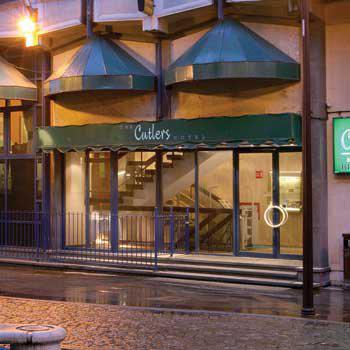 BEST WESTERN Cutlers Hotel