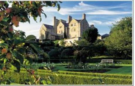 Bodysgallen Hall and Spa