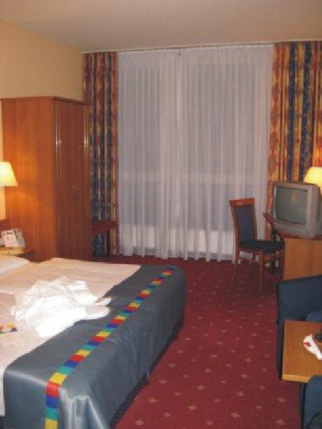 Park Inn By Radisson Berlin City-West