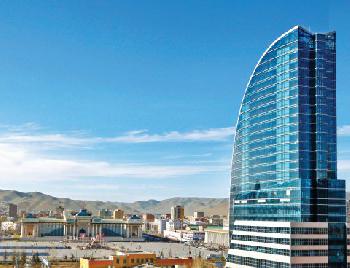 The Blue Sky Hotel and Tower