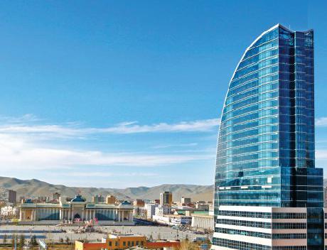 The Blue Sky Hotel and Tower