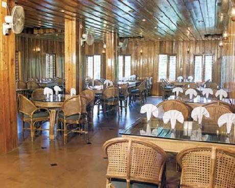 Saj Jungle Village Thekkady