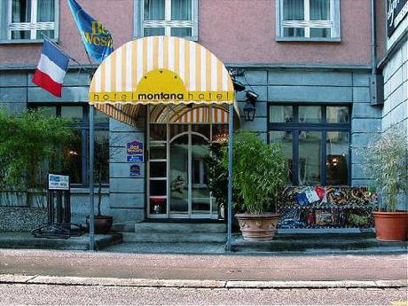 Best Western Hotel Montana
