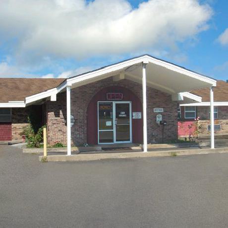 Economy Inn Dardanelle