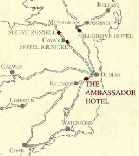 Ambassador Hotel