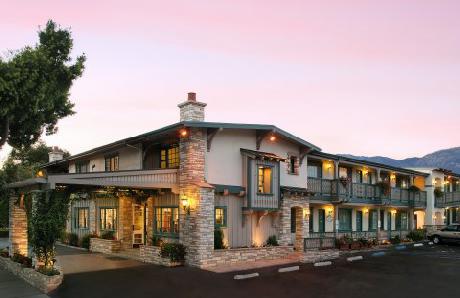 BEST WESTERN PLUS Encina Lodge & Suites