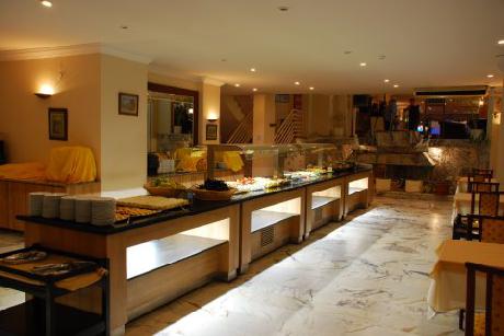 Tuntas Apartments Altinkum