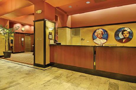 Hotel Mark Twain