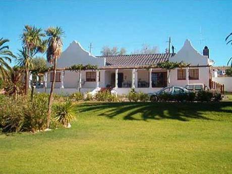 Thylitshia Villa Country House