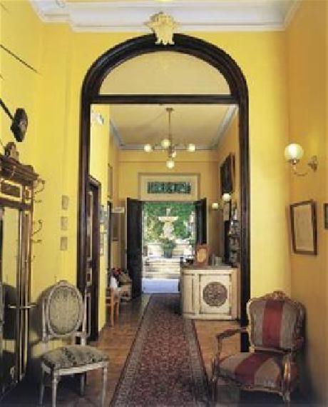 INTER-HOTEL DU PARC - CAVAILLON