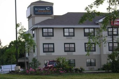 Extended Stay America - Hartford - Meriden