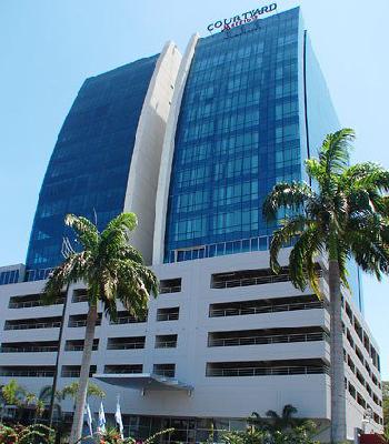 Courtyard Guayaquil