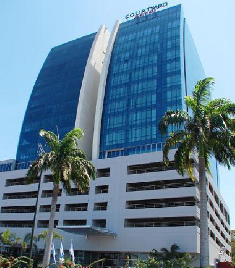 Courtyard Guayaquil
