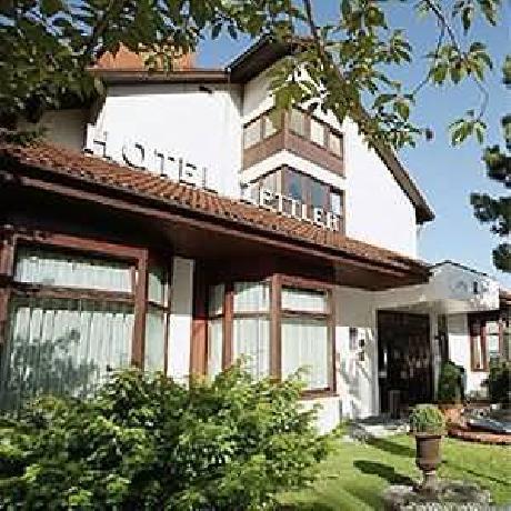 TOP CityLine Hotel Zettler Guenzburg