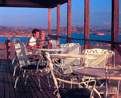 Defiance House Lodge