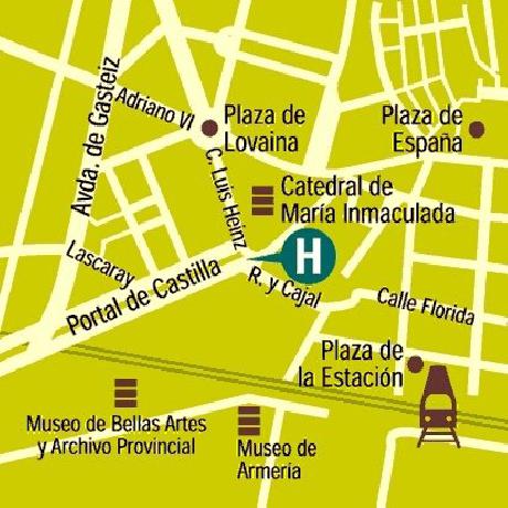 Silken Ciudad De Vitoria