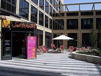 Suite Novotel Muenchen Parkstadt Schwabing