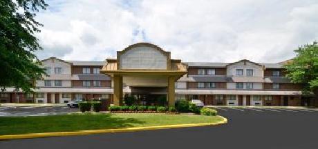 BEST WESTERN Naperville Inn