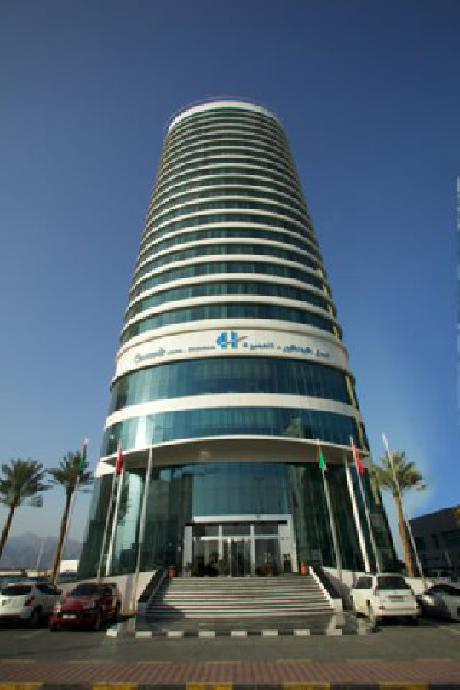 Concorde Hotel Fujairah