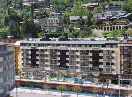 Magic Andorra