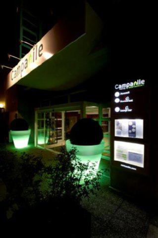 CAMPANILE REIMS CENTRE  Cathedrale