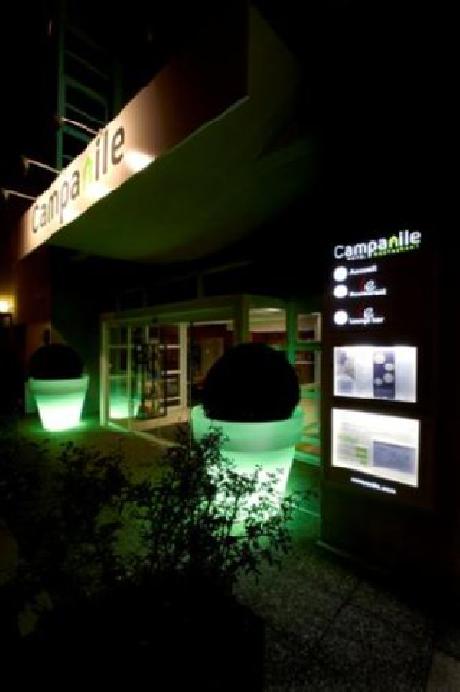 CAMPANILE REIMS CENTRE  Cathedrale