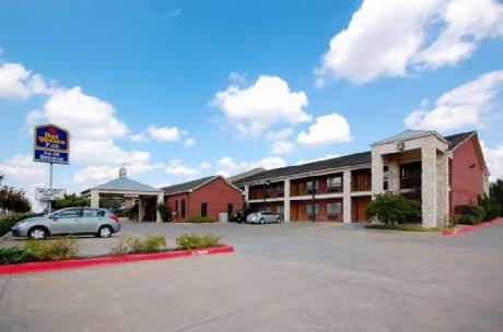BEST WESTERN PLUS Inn of Brenham
