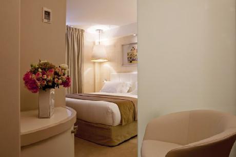 H tel le Pradey du Louvre