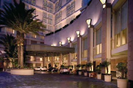 Omni Los Angeles Hotel at California Plaza