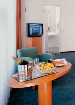 BEST WESTERN Hotel am Borsigturm