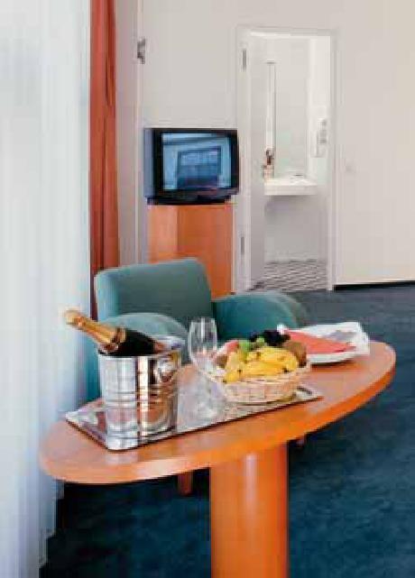 BEST WESTERN Hotel am Borsigturm