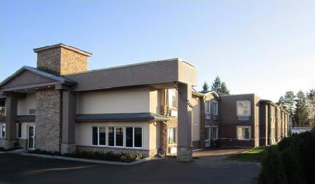 BEST WESTERN Maple Ridge Hotel