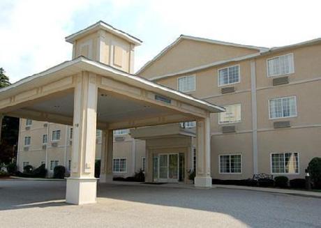 Comfort Inn & Suites Dayville