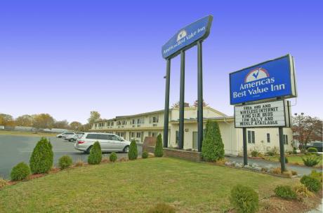 Americas Best Value Inn-Providence/Rumford