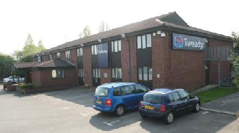 Travelodge Reading Whitley