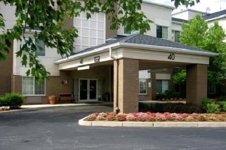 Homestead Studio Suites - Boston - Burlington