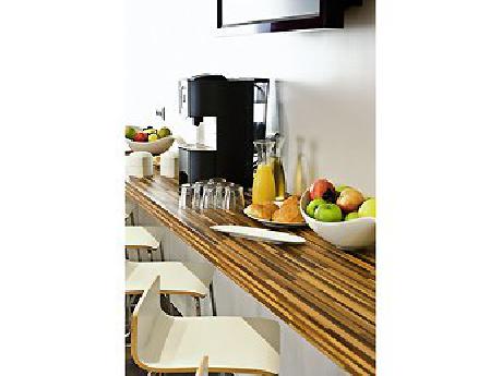 Mercure Paris Austerlitz Bibliotheque