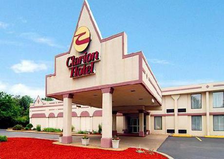 Clarion Hotel New Kensington