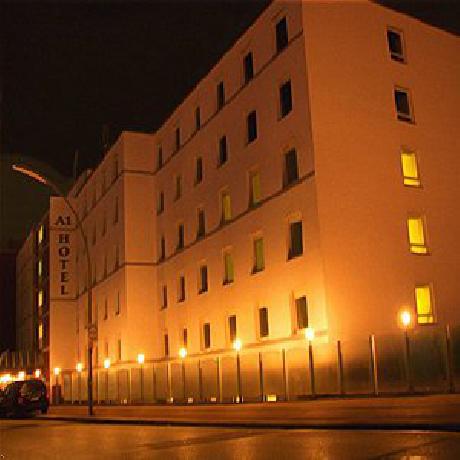 TOP A1 Hotel Hamburg