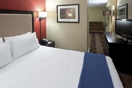 Holiday Inn Express Hotel & Suites BOSTON GARDEN