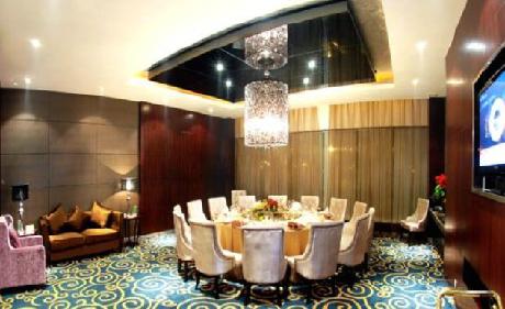 Zhuankou Yangtze Hotel