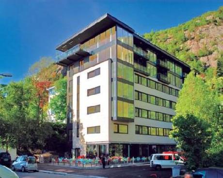 Sandviken Brygge Hotel