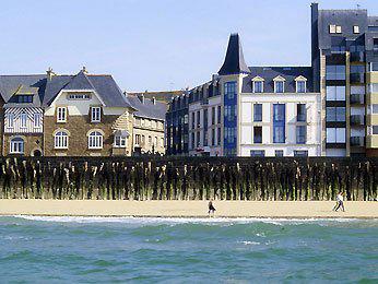 Mercure St Malo Front de Mer