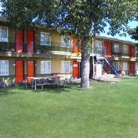 Budget Host Sundowner Motor In