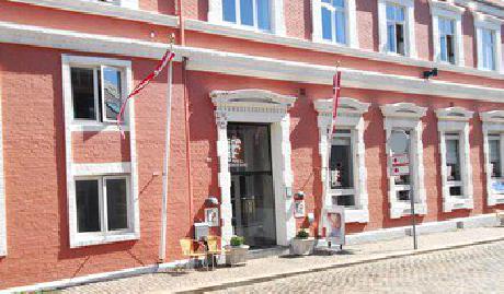 BEST WESTERN Hotel Herman Bang