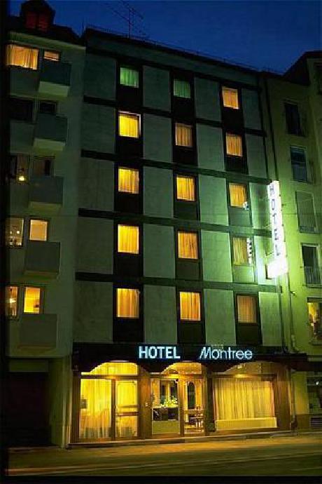 Hotel Montree Munich