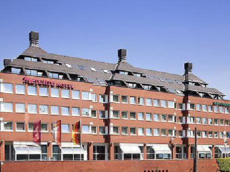 Mercure Hotel Severinshof Koeln City